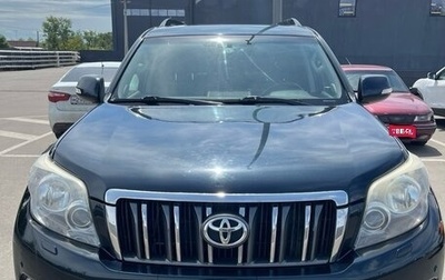 Toyota Land Cruiser Prado 150 рестайлинг 2, 2013 год, 2 500 000 рублей, 1 фотография