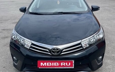 Toyota Corolla, 2014 год, 1 595 000 рублей, 1 фотография