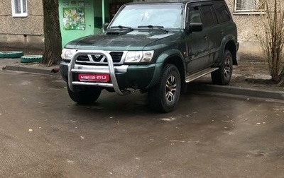 Nissan Patrol, 2001 год, 1 100 000 рублей, 1 фотография