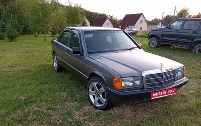 Mercedes-Benz 190 (W201), 1992 год, 300 000 рублей, 1 фотография