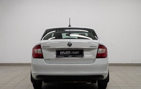 Skoda Rapid I, 2019 год, 880 000 рублей, 3 фотография