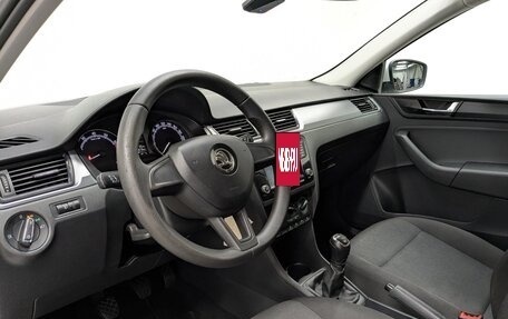 Skoda Rapid I, 2019 год, 880 000 рублей, 6 фотография
