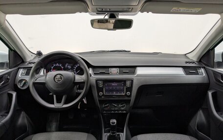 Skoda Rapid I, 2019 год, 880 000 рублей, 13 фотография