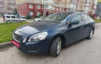 Volvo S60 III, 2011 год, 610 000 рублей, 1 фотография