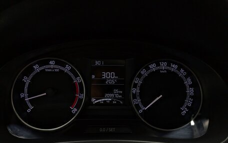 Skoda Rapid I, 2019 год, 880 000 рублей, 16 фотография
