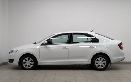 Skoda Rapid I, 2019 год, 880 000 рублей, 19 фотография