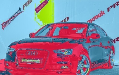 Audi A5, 2013 год, 2 000 000 рублей, 1 фотография