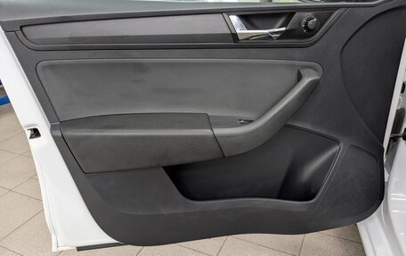 Skoda Rapid I, 2019 год, 880 000 рублей, 25 фотография