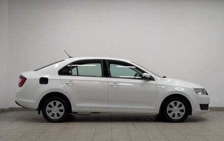 Skoda Rapid I, 2019 год, 880 000 рублей, 24 фотография