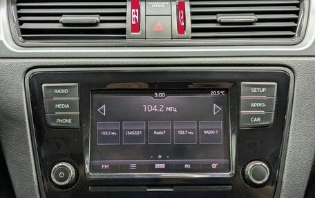 Skoda Rapid I, 2019 год, 880 000 рублей, 14 фотография