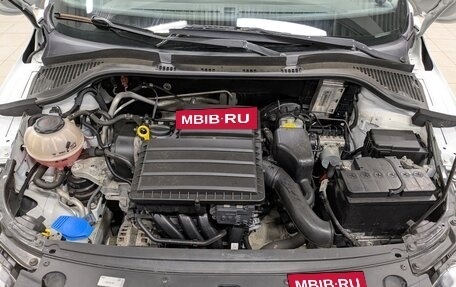 Skoda Rapid I, 2019 год, 880 000 рублей, 20 фотография
