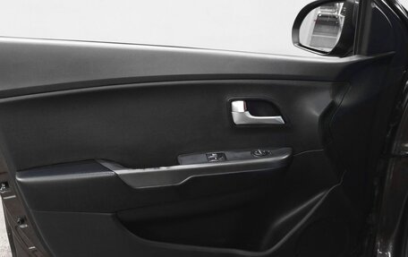 KIA Rio III рестайлинг, 2016 год, 1 015 000 рублей, 10 фотография