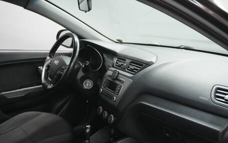 KIA Rio III рестайлинг, 2016 год, 1 015 000 рублей, 12 фотография