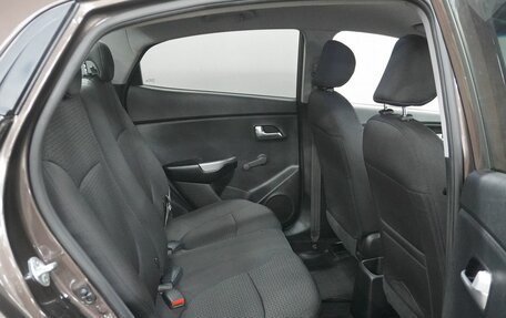 KIA Rio III рестайлинг, 2016 год, 1 015 000 рублей, 15 фотография
