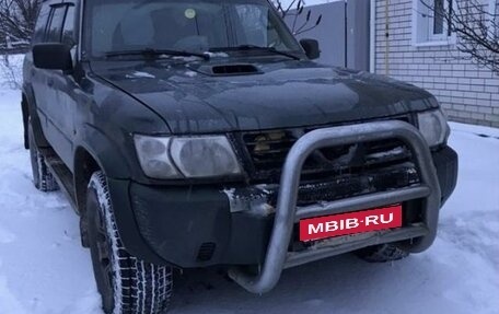 Nissan Patrol, 2001 год, 1 100 000 рублей, 3 фотография