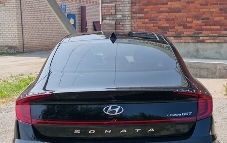 Hyundai Sonata VIII, 2021 год, 2 550 000 рублей, 6 фотография