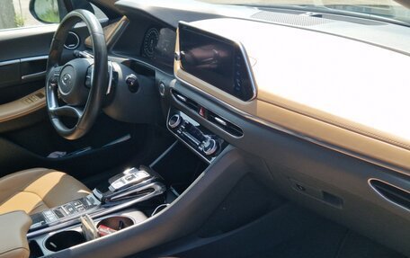 Hyundai Sonata VIII, 2021 год, 2 550 000 рублей, 8 фотография