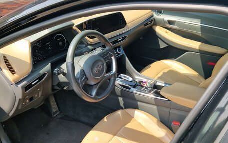Hyundai Sonata VIII, 2021 год, 2 550 000 рублей, 7 фотография