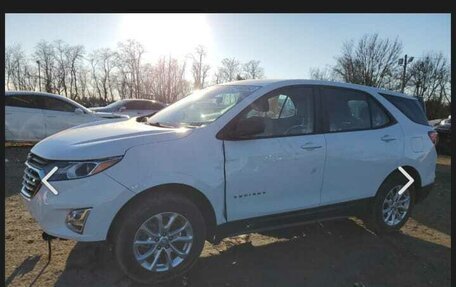 Chevrolet Equinox III, 2020 год, 1 850 000 рублей, 4 фотография