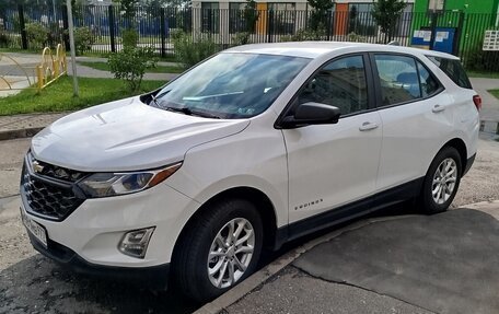 Chevrolet Equinox III, 2020 год, 1 850 000 рублей, 5 фотография
