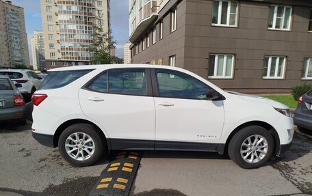 Chevrolet Equinox III, 2020 год, 1 850 000 рублей, 8 фотография
