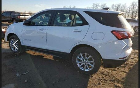 Chevrolet Equinox III, 2020 год, 1 850 000 рублей, 9 фотография