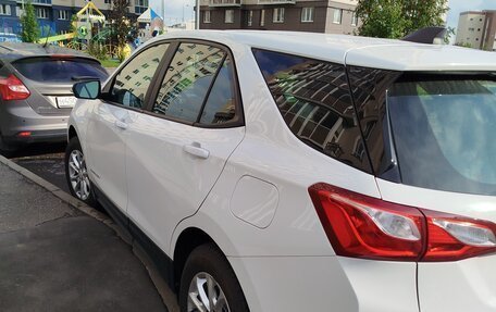 Chevrolet Equinox III, 2020 год, 1 850 000 рублей, 14 фотография