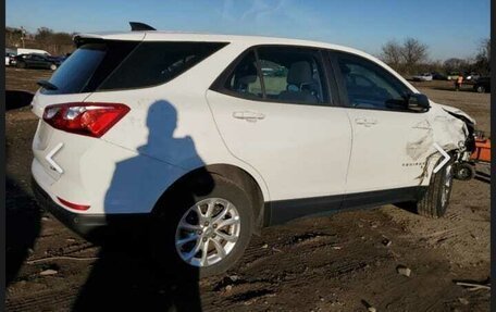 Chevrolet Equinox III, 2020 год, 1 850 000 рублей, 18 фотография