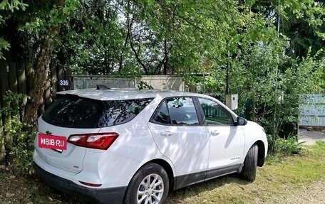 Chevrolet Equinox III, 2020 год, 1 850 000 рублей, 15 фотография