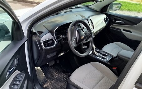 Chevrolet Equinox III, 2020 год, 1 850 000 рублей, 22 фотография
