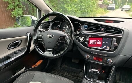 KIA cee'd III, 2018 год, 1 500 000 рублей, 6 фотография