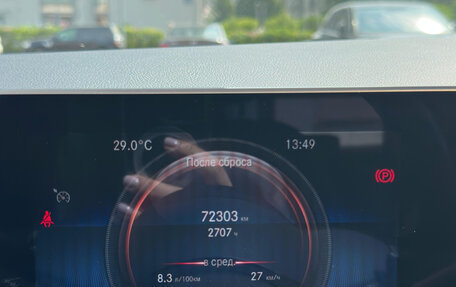 Mercedes-Benz B-Класс, 2019 год, 2 250 000 рублей, 13 фотография