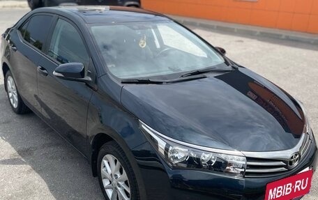 Toyota Corolla, 2014 год, 1 595 000 рублей, 2 фотография