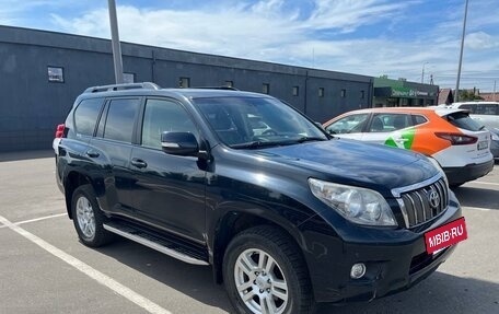 Toyota Land Cruiser Prado 150 рестайлинг 2, 2013 год, 2 500 000 рублей, 11 фотография