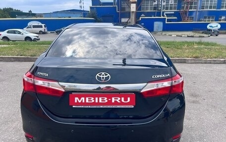 Toyota Corolla, 2014 год, 1 595 000 рублей, 9 фотография
