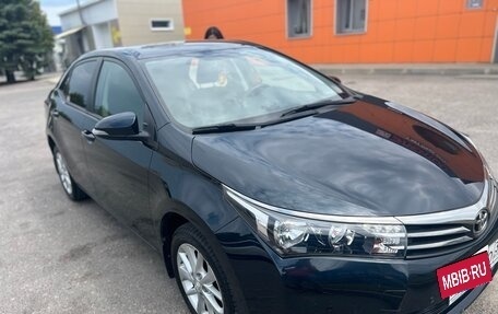 Toyota Corolla, 2014 год, 1 595 000 рублей, 7 фотография
