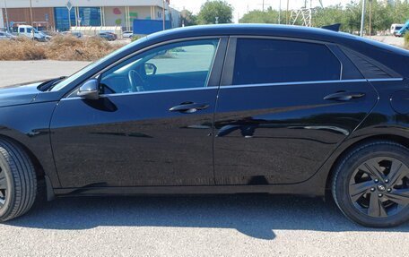 Hyundai Elantra, 2021 год, 2 050 000 рублей, 15 фотография