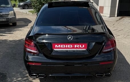 Mercedes-Benz E-Класс, 2020 год, 4 700 000 рублей, 14 фотография