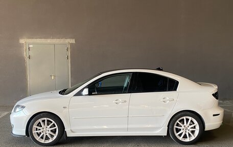 Mazda 3, 2007 год, 810 000 рублей, 2 фотография