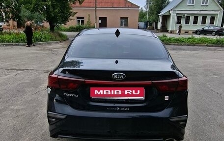 KIA Cerato IV, 2020 год, 1 800 000 рублей, 4 фотография