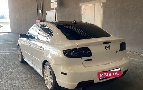 Mazda 3, 2007 год, 810 000 рублей, 3 фотография