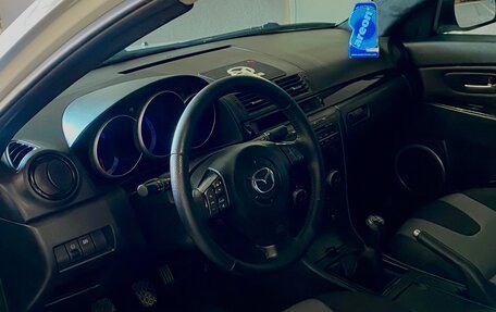 Mazda 3, 2007 год, 810 000 рублей, 8 фотография