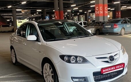 Mazda 3, 2007 год, 810 000 рублей, 6 фотография