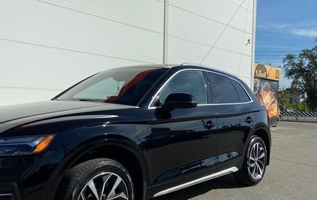 Audi Q5, 2021 год, 4 500 000 рублей, 4 фотография