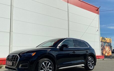 Audi Q5, 2021 год, 4 500 000 рублей, 6 фотография
