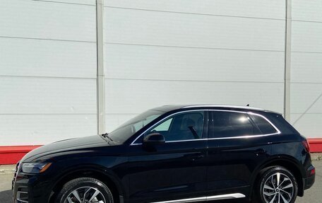 Audi Q5, 2021 год, 4 500 000 рублей, 7 фотография
