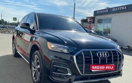 Audi Q5, 2021 год, 4 500 000 рублей, 2 фотография