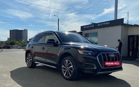 Audi Q5, 2021 год, 4 500 000 рублей, 8 фотография