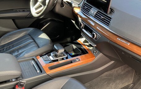 Audi Q5, 2021 год, 4 500 000 рублей, 18 фотография