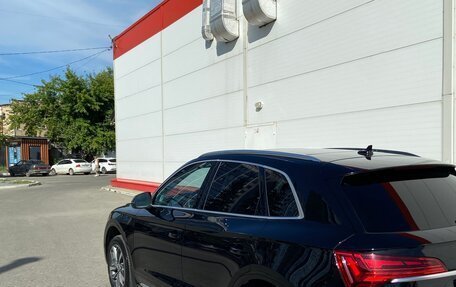 Audi Q5, 2021 год, 4 500 000 рублей, 10 фотография